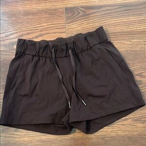 Women's Plum Shorts